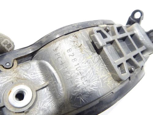 Front right exterior door handle SUZUKI GRAND VITARA I (FT, HT) 2.7 4x4 (JA627, SQ627W2) | BP30106759C129