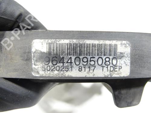 Køleventilator elektrisk PEUGEOT 206 Hatchback (2A/C) 1.4 i | BP28908460M35 