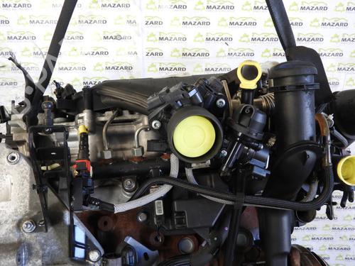 Used Engine Engine FORD MONDEO IV Turnier (BA7) 2.0 TDCi (140 hp) 20065114 20065114