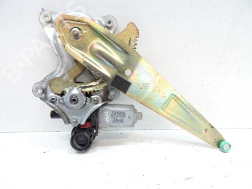 Elevador vidro trás esquerdo Elevador vidro trás esquerdo TOYOTA RAV 4 II (_A2_) 2.0 D 4WD (CLA20_, CLA21_, CLA20R, CLA21R) (116 hp) 20038801 20038801