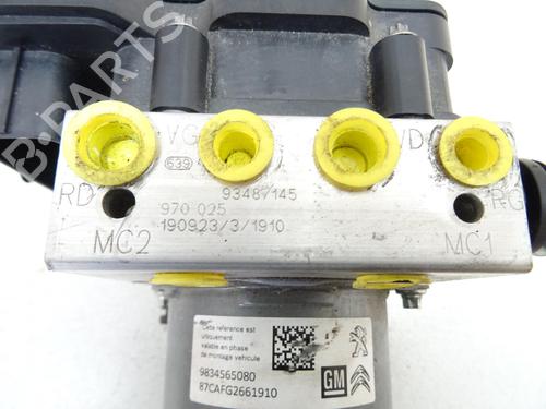 ABS pump CITROËN C3 / C3 ORIGIN III (SX) 1.2 PureTech 82 | BP21969956M43 
