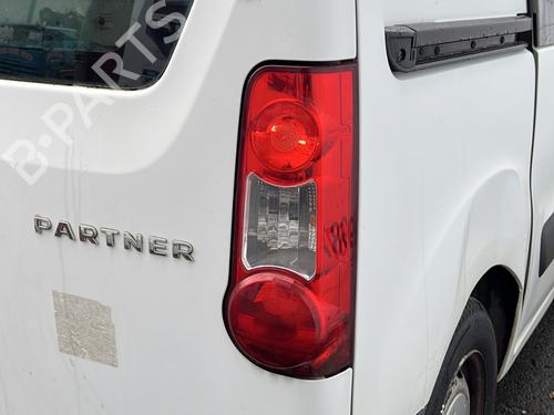 Cargo separator CITROËN BERLINGO Box Body/MPV (B9) | BP38550309I36 - Image 17