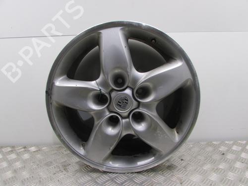 Used Rim PORSCHE CAYENNE (9PA) Turbo S 4.5 (500 hp) 23868209