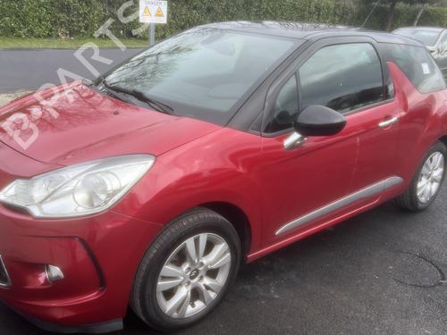 Front right seatbelt DS DS 3 (SA_) 1.2 VTi 82 (SAHMZ6) | BP28209484I25  - Image 9