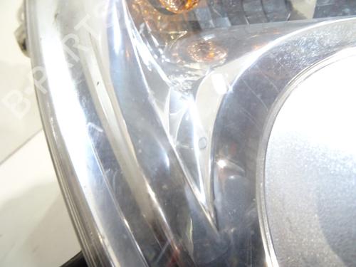Right headlight OPEL CORSA D (S07) 1.3 CDTI (L08, L68) | BP31970826C29