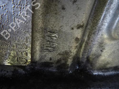 Engine PEUGEOT 207 (WA_, WC_) 1.6 HDi | BP29935338M1 