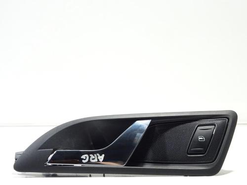 Used Rear left interior door handle SKODA OCTAVIA II (1Z3) [2004-2013]  23979472