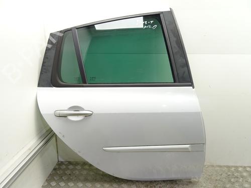 Used Right rear door RENAULT CLIO III Grandtour (KR0/1_) 1.5 dCi (KR0G) (68 hp) 28497137