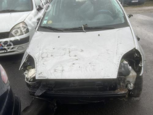 Front slam panel FORD FIESTA V (JH_, JD_) 1.4 TDCi | BP24055318C72