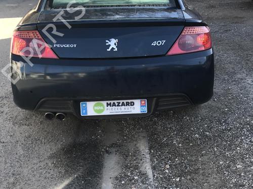 Electronic module PEUGEOT 407 Coupe (6C_) 2.7 HDi | BP26881798M83  - Image 11