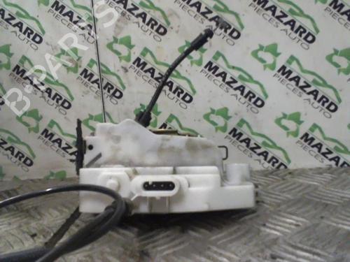 Used Front right lock Front right lock RENAULT SCÉNIC II (JM0/1_) [2003-2010] 20073620 20073620