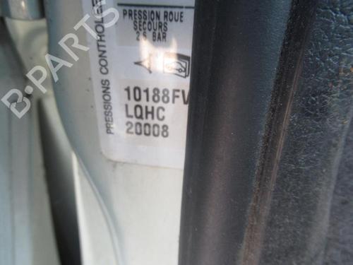 Front wiper motor CITROËN XSARA PICASSO (N68) 1.6 HDi | BP21269018M29 