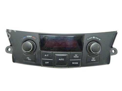 Climate control SUZUKI SWIFT IV (FZ, NZ) 1.3 DDiS (AZG413D, ZC02S, ZC92S) | BP40158978I5 - Image 2