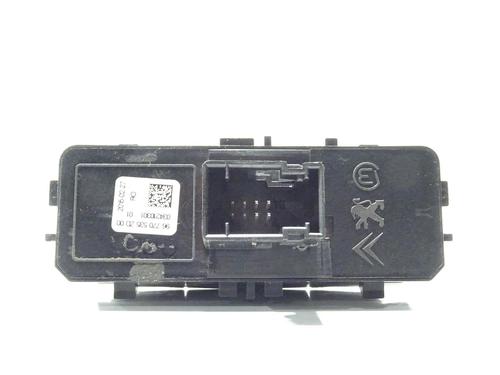 Gear lever PEUGEOT 508 SW I (8E_) 2.0 BlueHDi 180 | BP29353421M90 