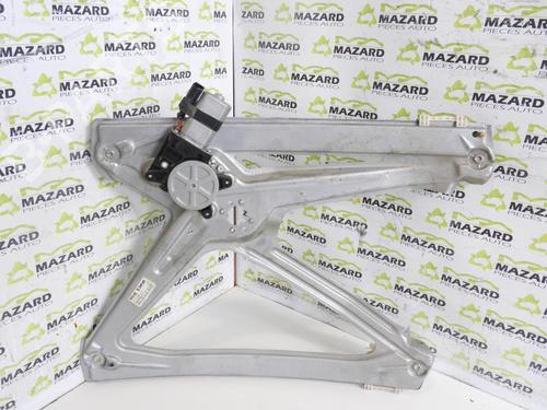 Front left window mechanism SMART FORTWO Coupe (451) 1.0 Turbo (451.332) | BP20057643C22 