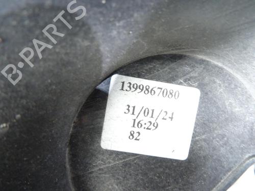 Air filter box CITROËN JUMPER II Van 2.2 BlueHDi 165 | BP29340906M87 