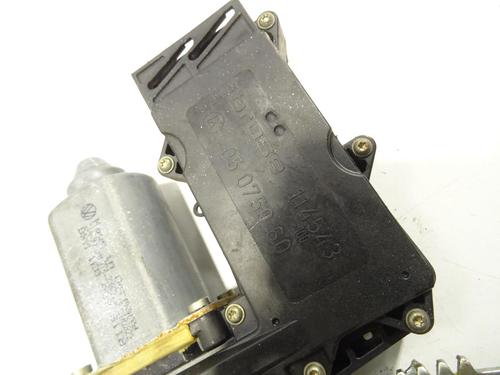 Rear left window mechanism VW GOLF IV Cabriolet (1E7) 1.6 | BP22596333C24 