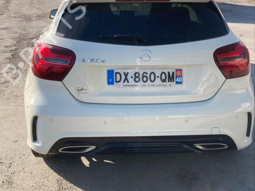 Front left interior door handle MERCEDES-BENZ A-CLASS (W176) A 160 CDI / d (176.011) | BP31848107I13 - Image 17