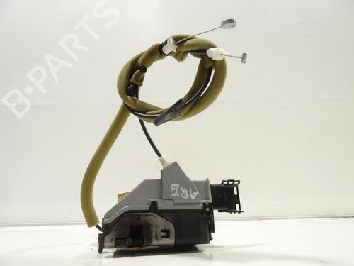Rear left lock CITROËN BERLINGO MULTISPACE (B9) 1.6 BlueHDi 100 | BP24501919C100 