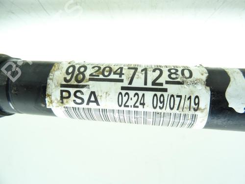 Left front driveshaft CITROËN BERLINGO Box Body/MPV (K9) 1.5 BlueHDi 100 | BP31758203M38