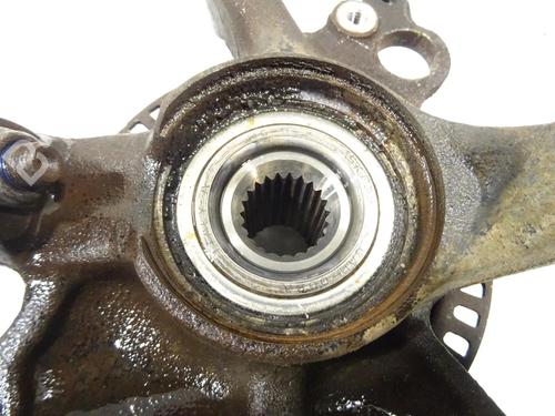 Left front steering knuckle VW POLO III (6N1) 60 1.4 | BP29838764M25