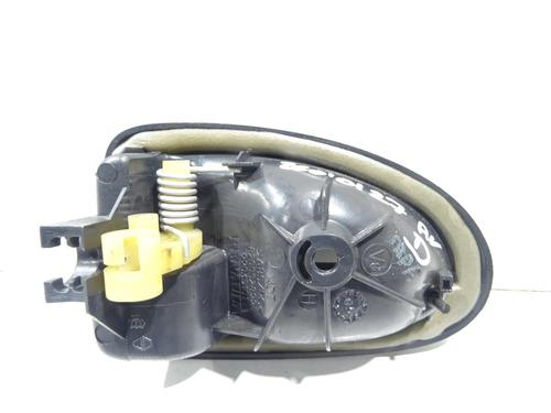 Used Front right interior door handle Front right interior door handle RENAULT CLIO II (BB_, CB_) 1.5 dCi (B/C2J) (68 hp) 32190522 32190522