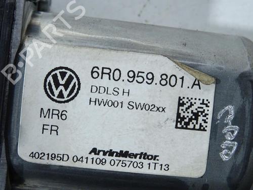 Left front window motor SEAT IBIZA IV SC (6J1, 6P5) 1.6 TDI | BP30097248E21