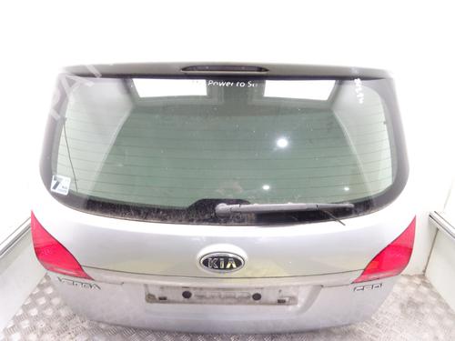 Used Tailgate KIA VENGA (YN) 1.4 CRDi 90 (90 hp) 29865858