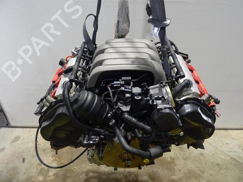 Used Engine Engine AUDI A5 (8T3) 3.2 FSI (265 hp) 32137029 32137029