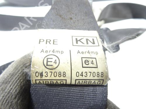 Front left seatbelt SUBARU FORESTER (SH_) 2.0 D AWD (SHH, SHD, SHN) | BP29838889I26 - Image 5