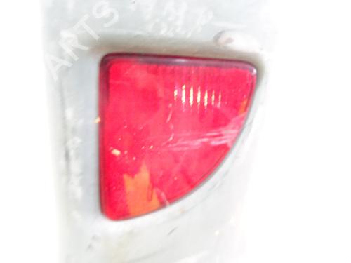 Rear bumper RENAULT KANGOO (KC0/1_) D 65 1.9 (KC0E, KC02, KC0J, KC0N) | BP28429286C8