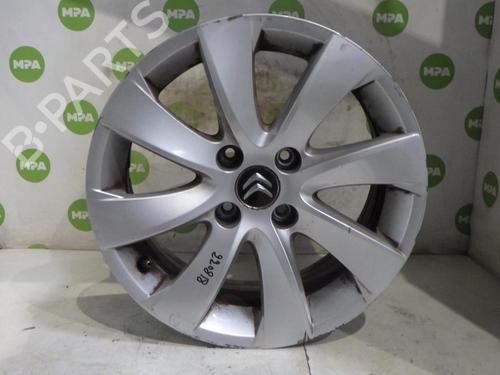 Used Rim Rim CITROËN C4 Picasso I MPV (UD_) [2006-2015] 21972379 21972379