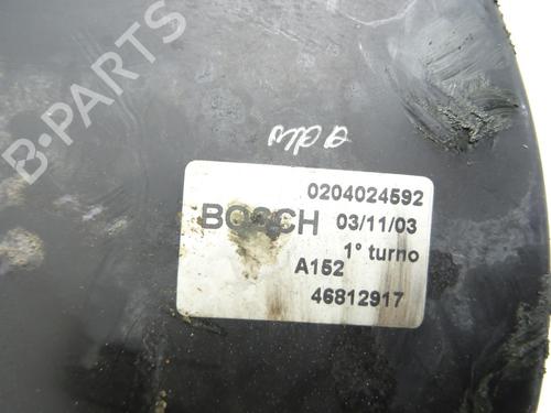 Servo brake PEUGEOT BOXER Van (244) 2.8 HDi | BP29188357M42 