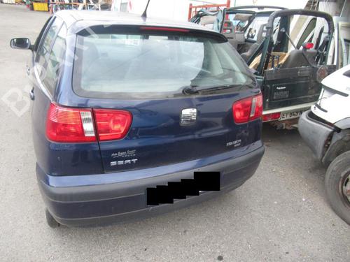 Rear bumper SEAT IBIZA II (6K1)  | BP20048194C8 