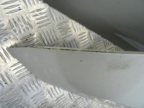Left front fenders PEUGEOT 3008 I MPV (0U_)  | BP27154265C41 