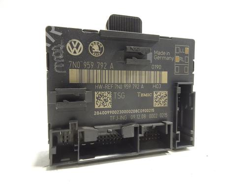Elektronisk modul SKODA SUPERB II (3T4) 1.8 TSI (160 hp) 23933471