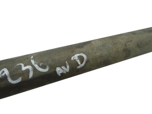 Right front driveshaft FIAT PANDA (312_, 319_) 1.2 (312PXA1A) | BP37726016M39 - Image 3