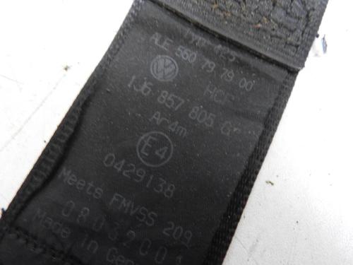 Used Rear left seatbelt Rear left seatbelt 20048101 20048101