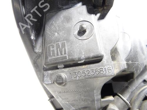 Left headlight OPEL ASTRA J GTC 2.0 OPC Turbo (08) | BP29543230C28 