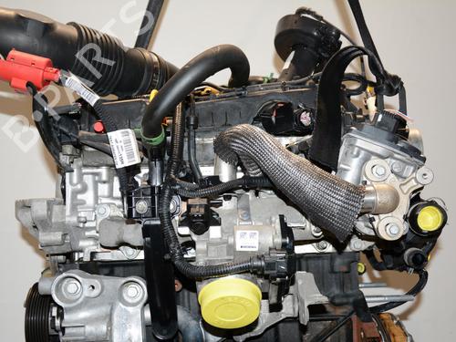 Engine RENAULT MASTER III Van (FV) 2.3 dCi 145 FWD (FV0E, FV0F, FV0H, FV02, FV0M, FV0S,... | BP34501251M1 - Image 9
