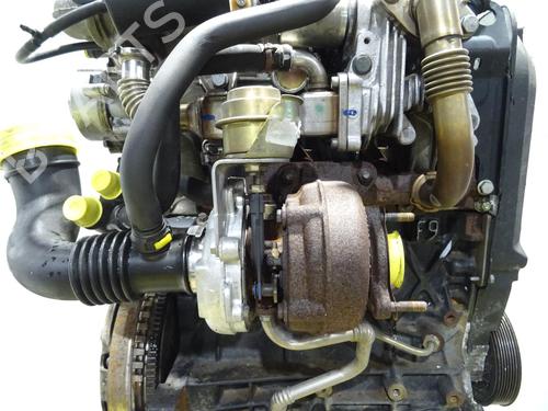 Engine RENAULT SCÉNIC II (JM0/1_) 1.9 dCi (JM0G, JM12, JM1G, JM2C) | BP29748457M1