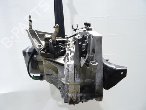 Gearbox NISSAN MICRA III (K12) 1.5 dCi | BP25997662M3