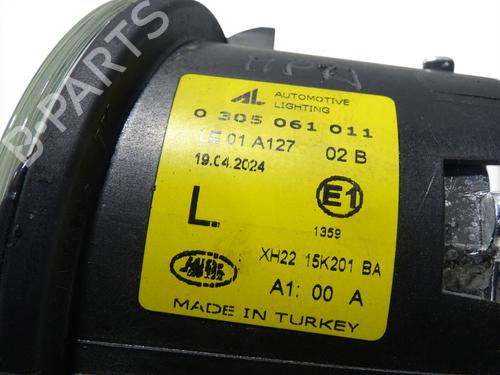 Used Left front fog light Left front fog light 38976211 38976211
