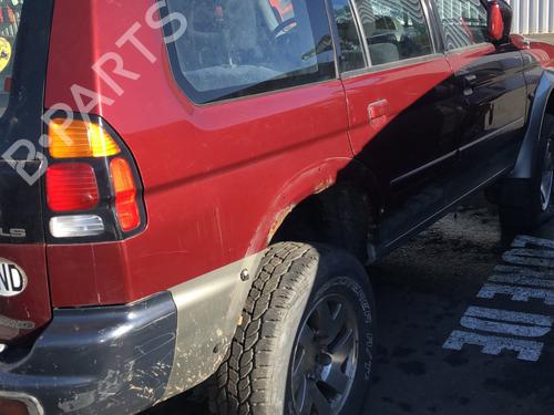 Left side indicator MITSUBISHI PAJERO SPORT I (K7_, K9_) 2.5 TD (K94W, K74T) | BP26297367I20 - Image 4