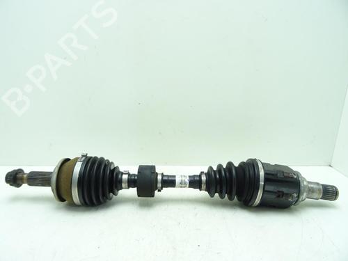 Used Left front driveshaft TOYOTA VERSO (_R2_) 2.0 D-4D (AUR20_, AUR20R) (124 hp) 31993674