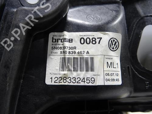 Rear right window mechanism VW TIGUAN (5N_) 2.0 TDI | BP28163475C25 