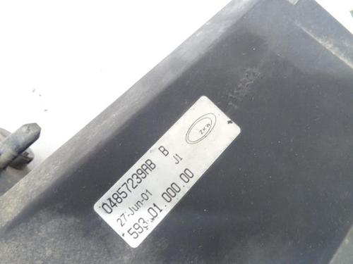 Used Left front fog light Left front fog light 21968960 21968960