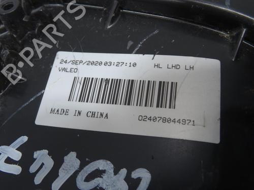 Left headlight NISSAN JUKE (F15) 1.5 dCi | BP29590702C28 