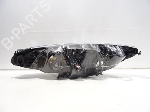 Right headlight PEUGEOT 308 I (4A_, 4C_) 1.6 HDi | BP29563780C29 