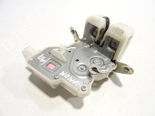 Tailgate lock SUZUKI IGNIS III (MF, FF) 1.2 (ATK412) | BP29863385C101